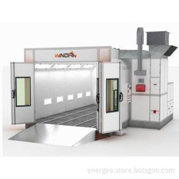 Car painting, Automobile Baking, Portable Auto Spray Booth